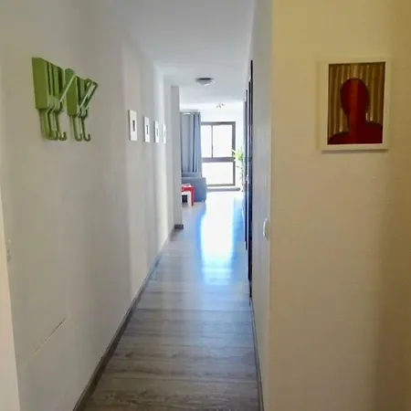 Casa Hubara Lejlighed *