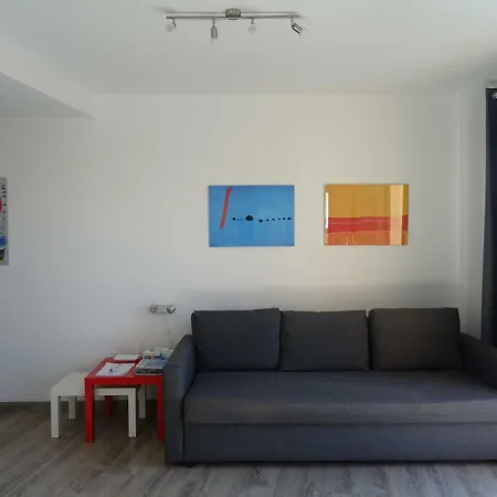 Casa Hubara Lejlighed *